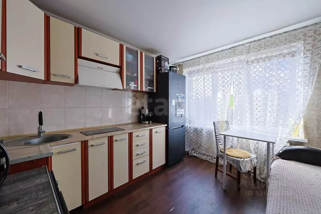 1-к кв. Калининградская область, Калининград Земельная ул., 6 (35.8 м) - Фото 1