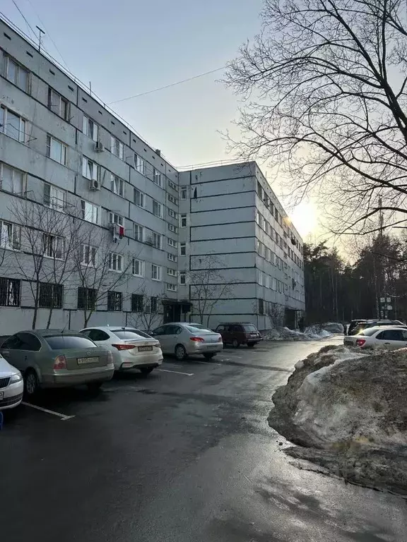 Комната Московская область, Люберцы городской округ, Октябрьский пгт ... - Фото 2