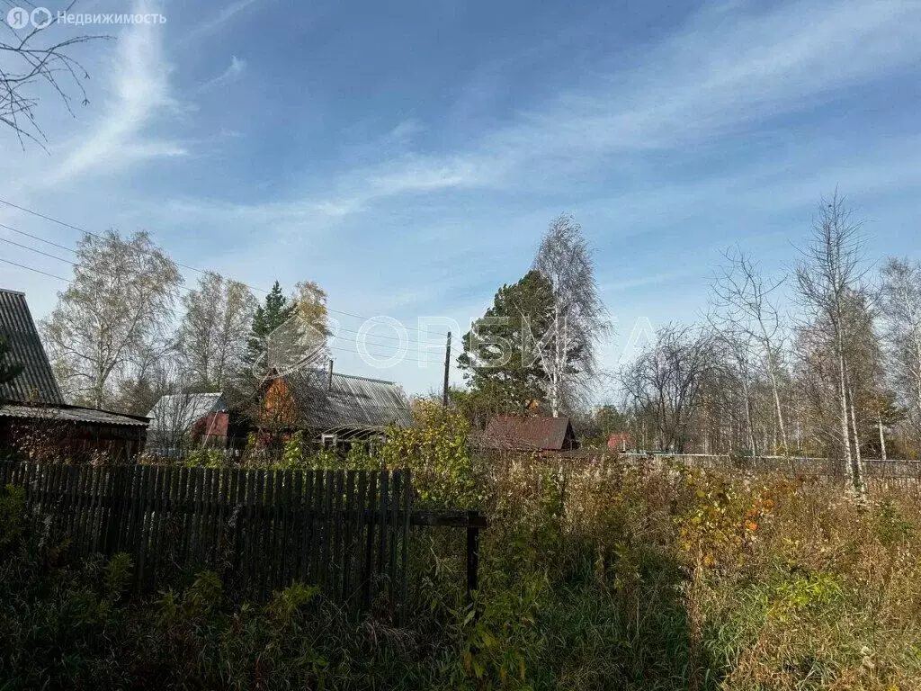 Участок в Тюменский муниципальный округ, СНТ Нива (5.76 м) - Фото 1