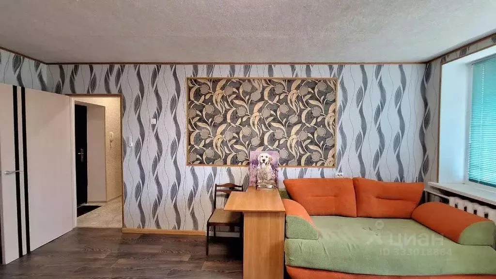 1-к кв. Крым, Симферополь ул. 1-й Конной армии (30.0 м) - Фото 2