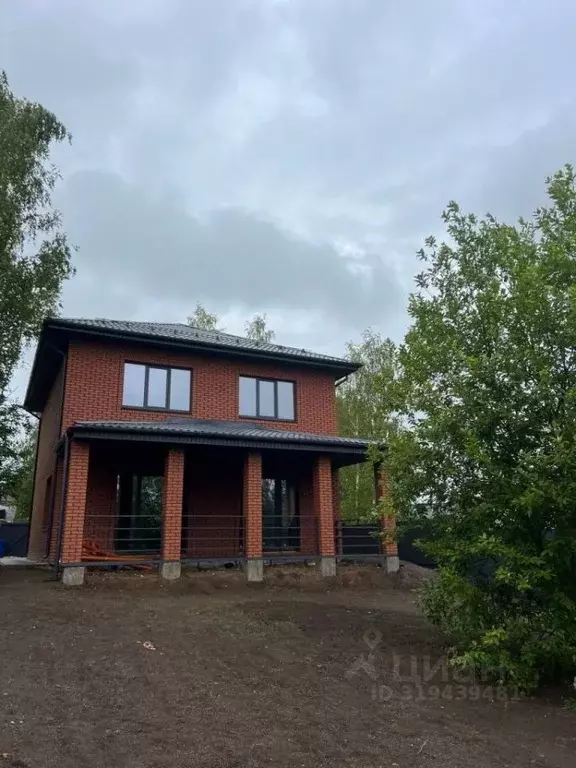 Дом в Нижегородская область, Нижний Новгород с. Великий Враг, ул. ... - Фото 0