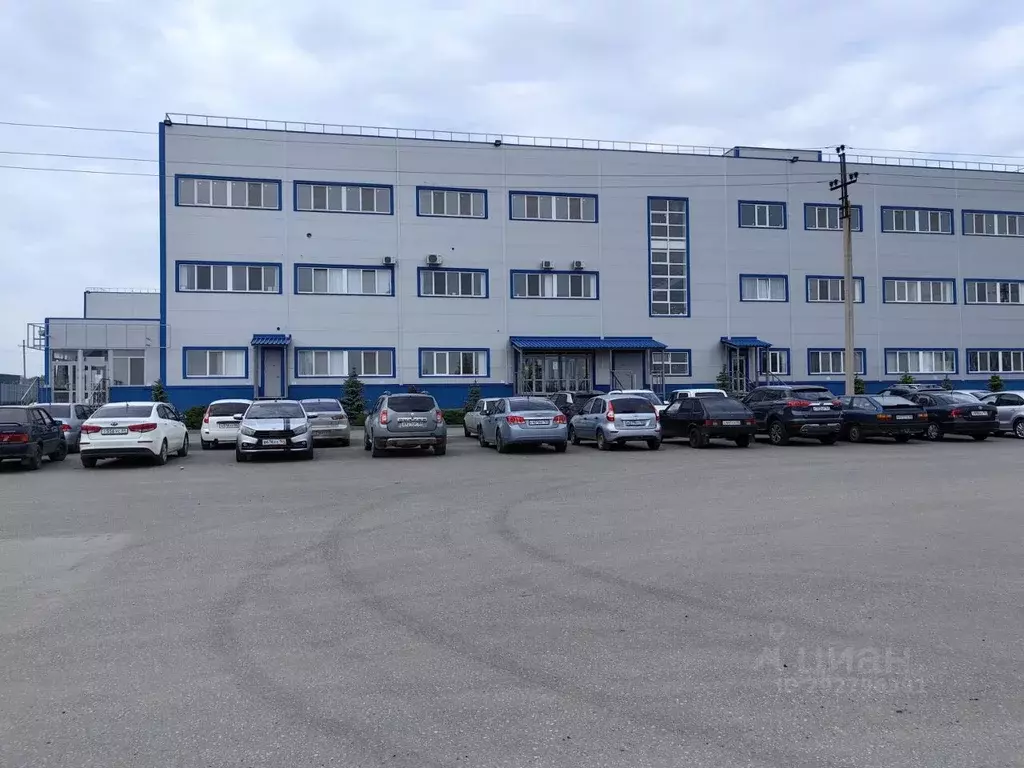 Офис в Саратовская область, Ферма хут., Промышленная тер.  (250 м) - Фото 0