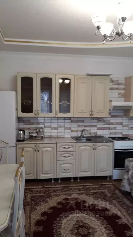 Дом в Чеченская республика, Грозный ул. Анисимова (90 м) - Фото 1