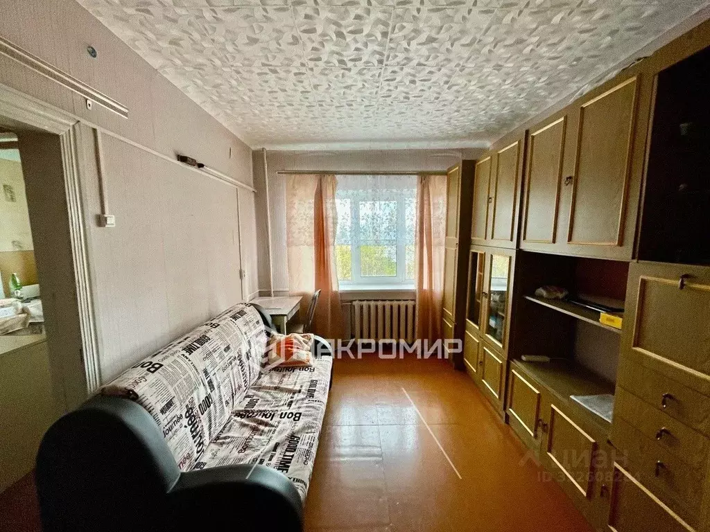 1-к кв. Кировская область, Слободской район, пос. Октябрьский ... - Фото 0