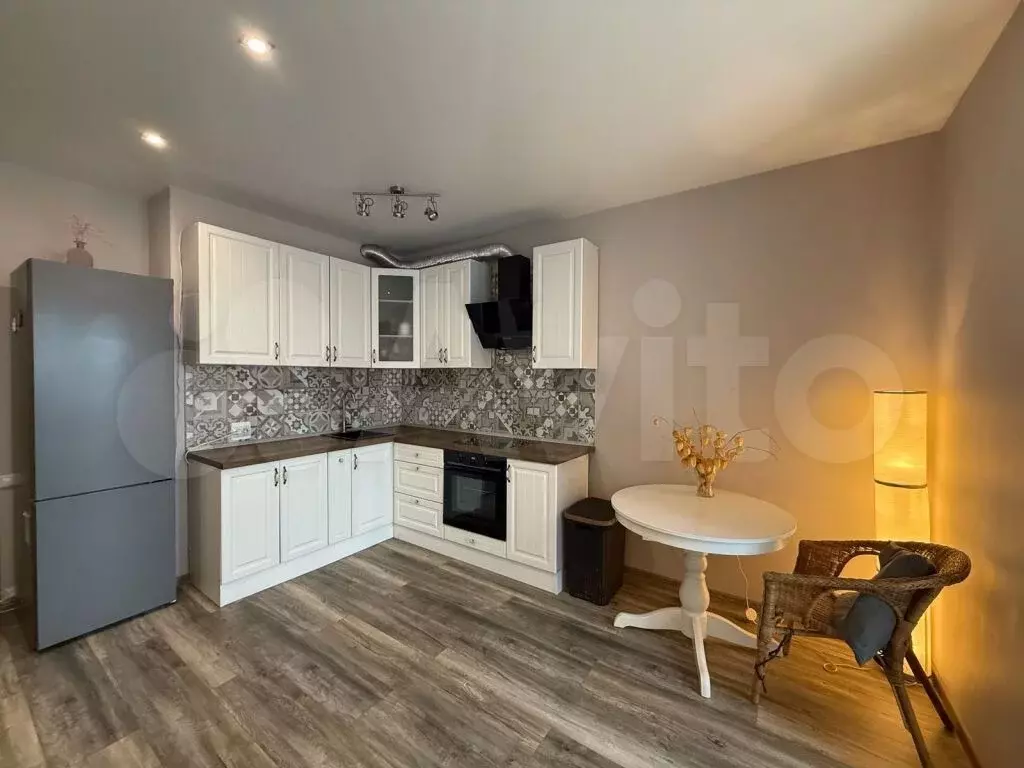 Квартира-студия, 27,5 м, 19/21 эт. - Фото 0