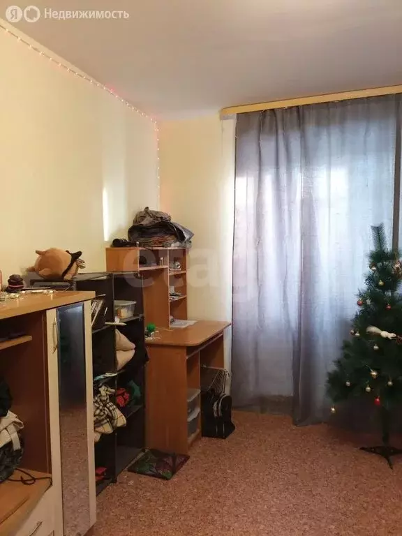 Квартира-студия: Талица, Ромашковая улица, 9 (30 м) - Фото 1