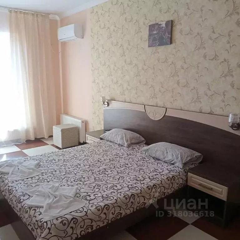 Комната Краснодарский край, Туапсинский муниципальный округ, Джубга ... - Фото 2