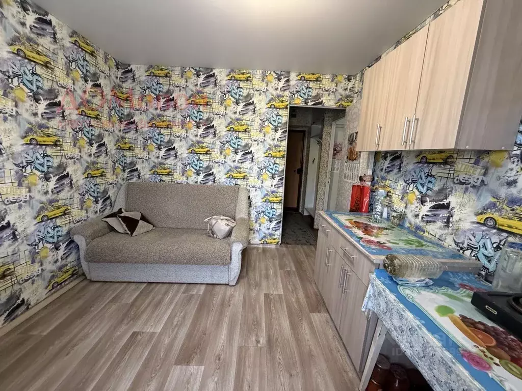 2-к кв. Смоленская область, Смоленск ул. Куйбышева, 9 (30.0 м) - Фото 2