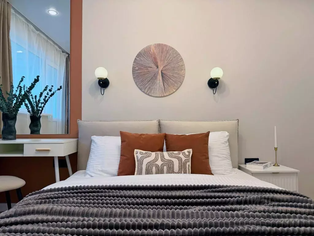 3-к кв. Санкт-Петербург ул. Подводника Кузьмина, 17 (60.0 м) - Фото 1