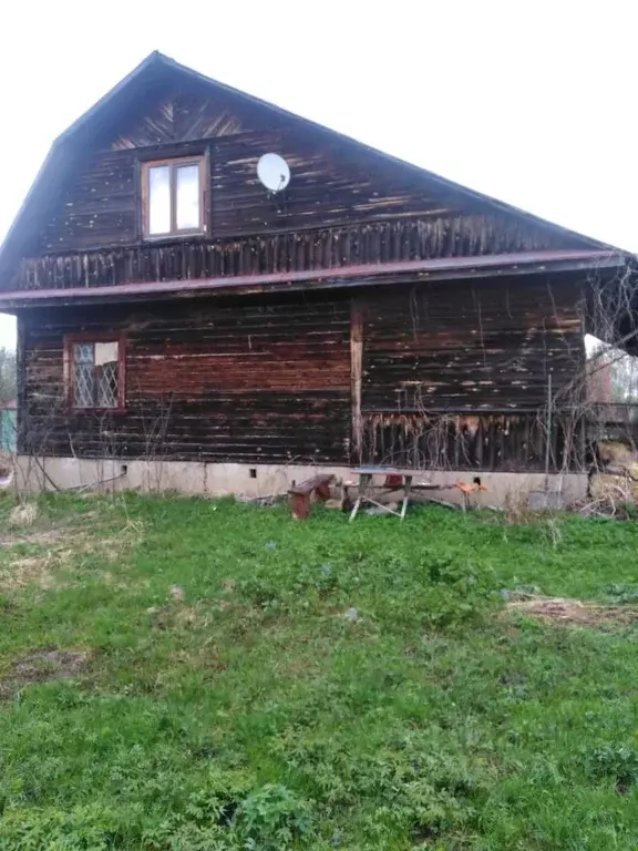 Дом в Ярославская область, Переславль-Залесский муниципальный округ, ... - Фото 0