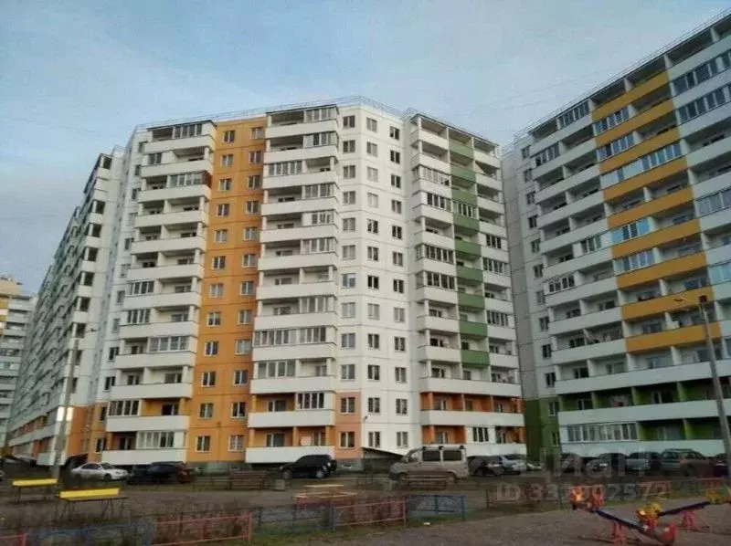 3-к кв. Санкт-Петербург пос. Шушары, Московское ш., 246 (109.1 м) - Фото 1