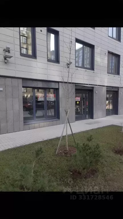 Помещение свободного назначения в Санкт-Петербург ул. Академика ... - Фото 1