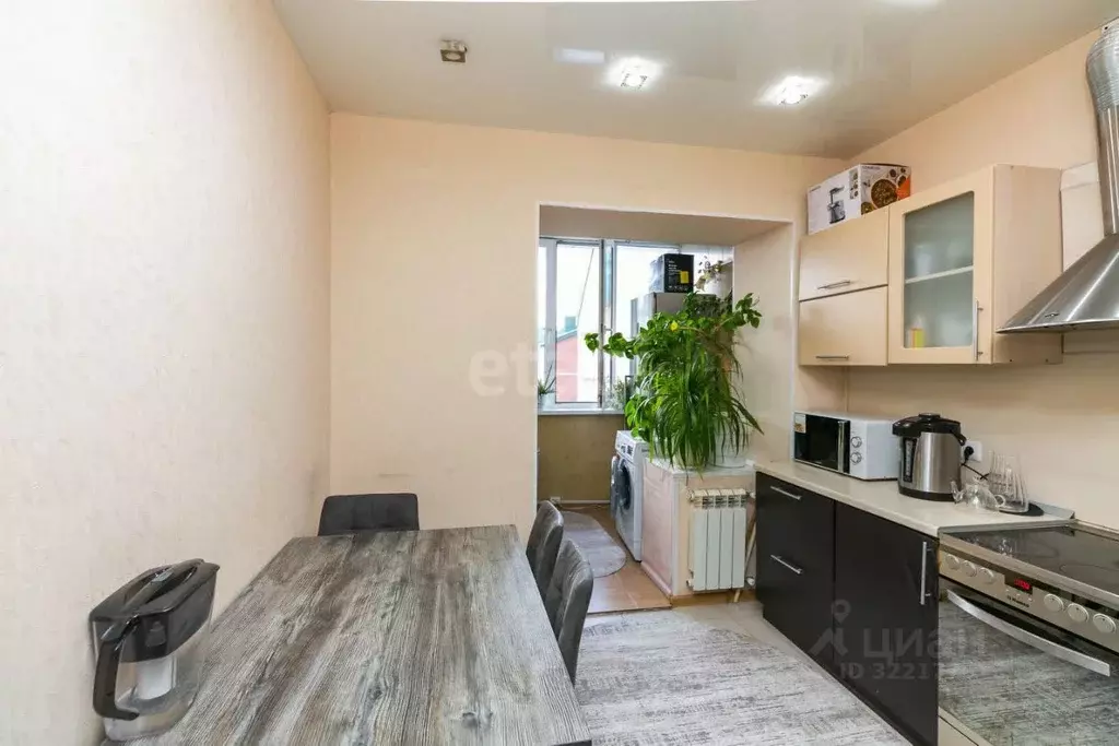 2-к кв. Ханты-Мансийский АО, Сургутский район, пос. Солнечный ул. ... - Фото 1