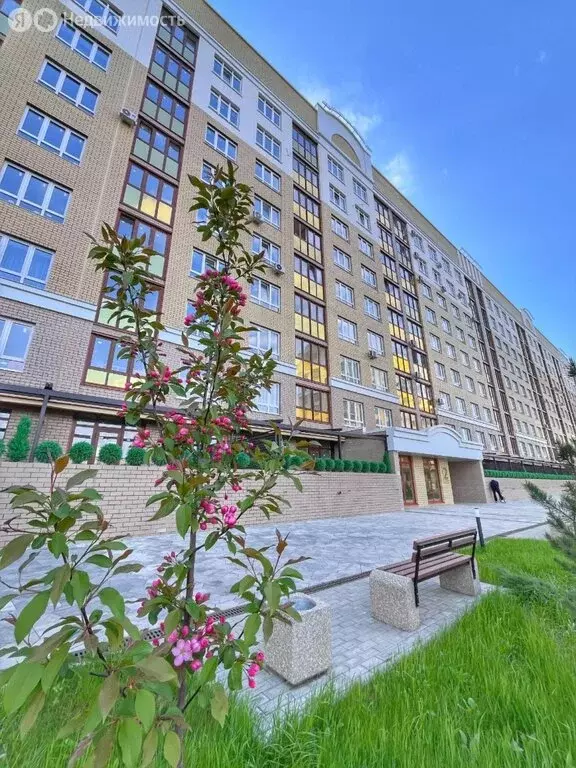 2-комнатная квартира: Брянск, улица Ульянова, 24 (68.07 м) - Фото 1