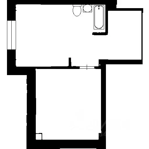1-к кв. Челябинская область, Челябинск ул. 40-летия Победы, 3 (42.0 м) - Фото 2