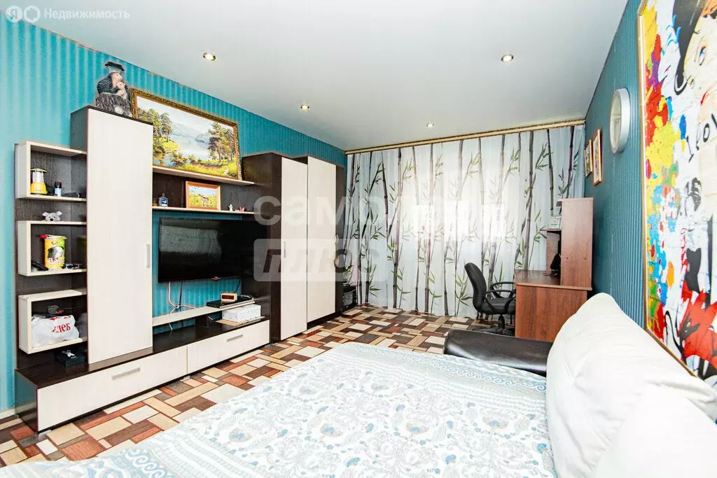 1-комнатная квартира: Липецк, улица Осканова, 6 (37.6 м) - Фото 1