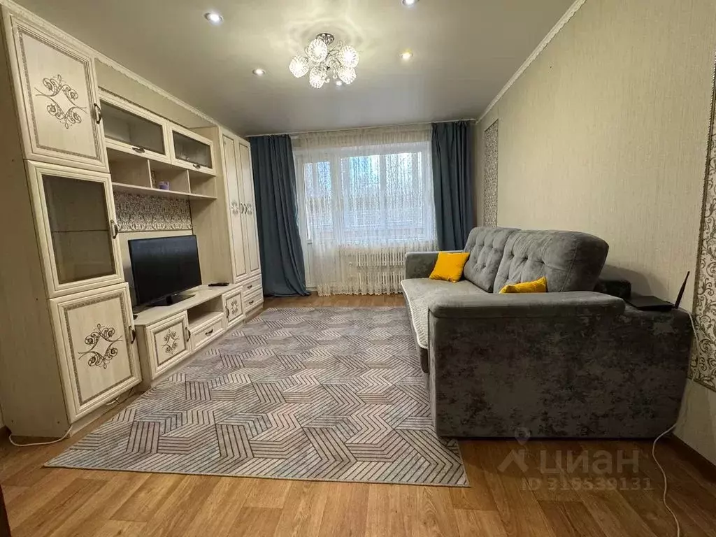 2-к кв. Брянская область, Брянск ул. Есенина, 30 (64.0 м) - Фото 2