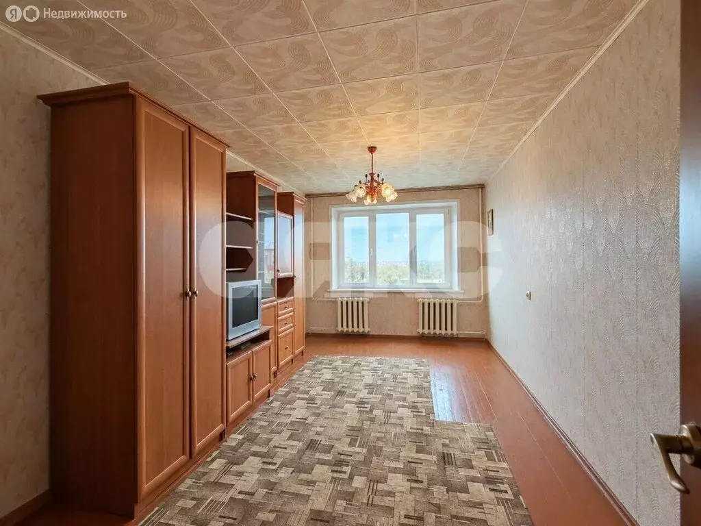 3-комнатная квартира: Воскресенск, микрорайон Новлянский, Западная ... - Фото 2