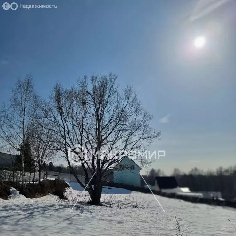 Участок в Московская область, муниципальный округ Истра, деревня ... - Фото 2