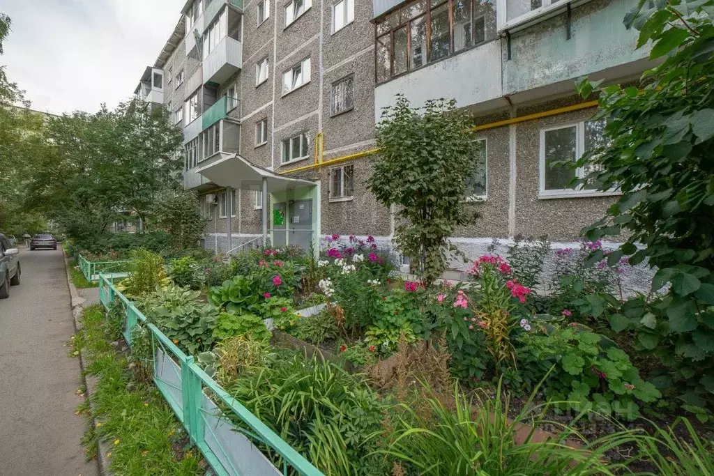 1-к кв. Свердловская область, Екатеринбург ул. Громова, 146 (28.0 м) - Фото 1