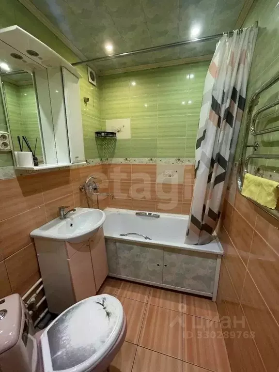 2-к кв. Забайкальский край, Чита ул. Николая Островского, 20 (44.0 м) - Фото 1