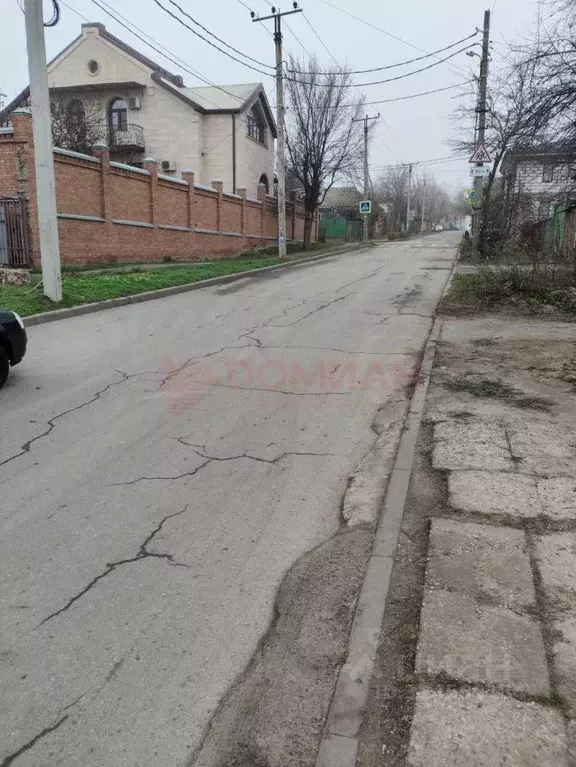 Участок в Ростовская область, Ростов-на-Дону ул. 2-я Володарского, 75 ... - Фото 1