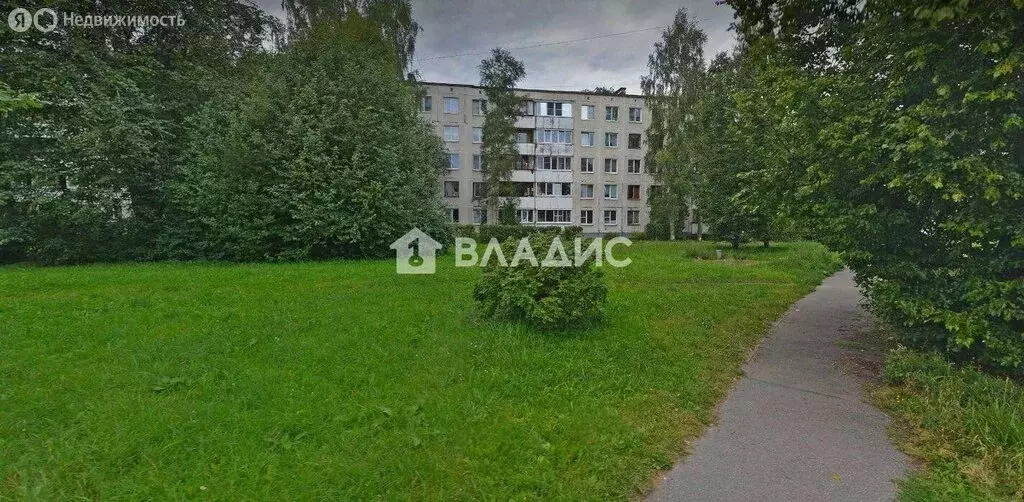 2-комнатная квартира: Санкт-Петербург, улица Партизана Германа, 9к3 ... - Фото 2