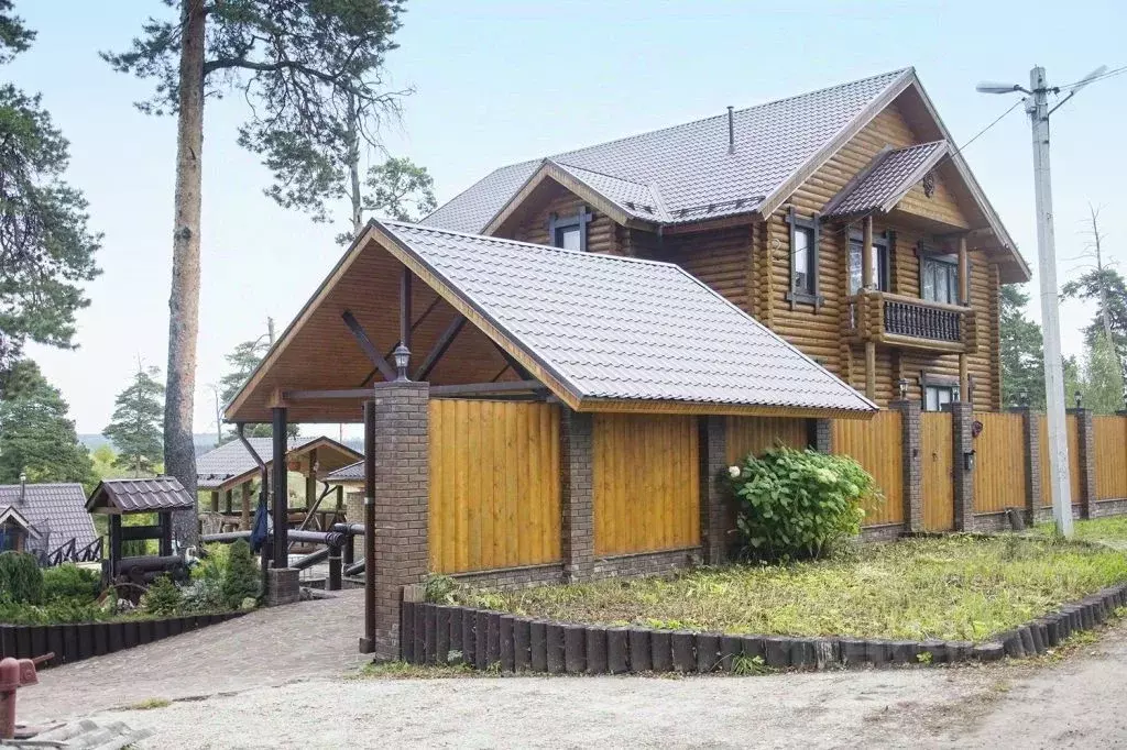 Коттедж в Нижегородская область, Богородский муниципальный округ, д. ... - Фото 1