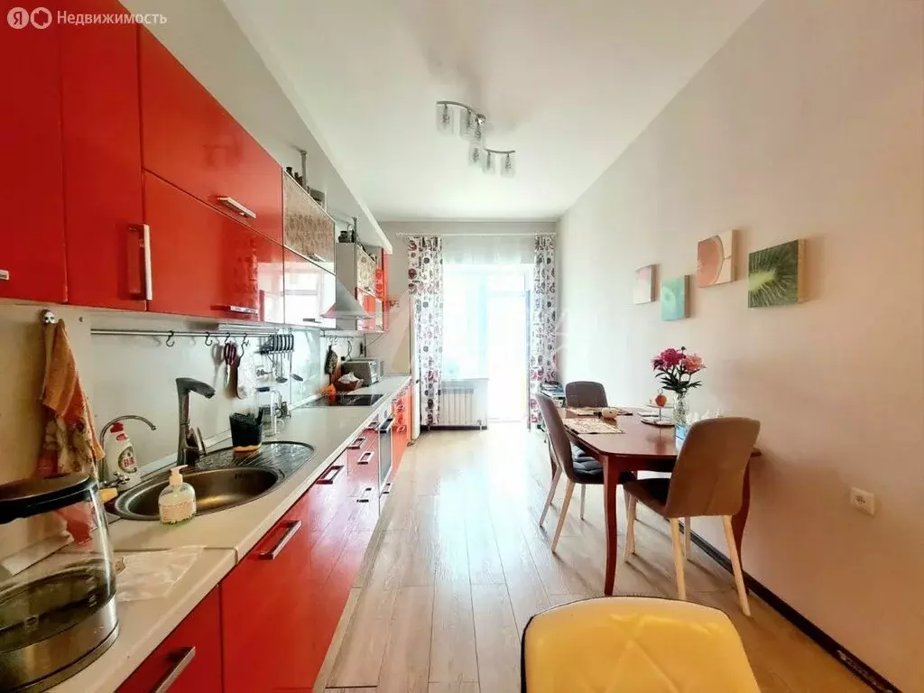 4-комнатная квартира: Находка, Бокситогорская улица, 49Б (119.3 м) - Фото 1