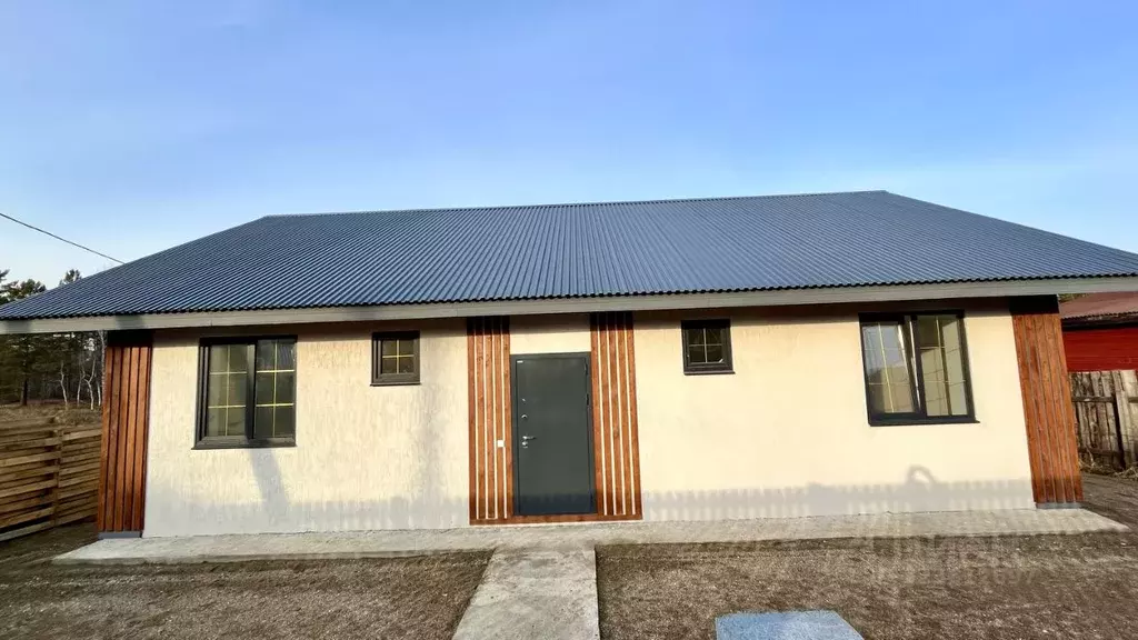 Дом в Иркутская область, Иркутский муниципальный округ, д. Карлук  ... - Фото 2