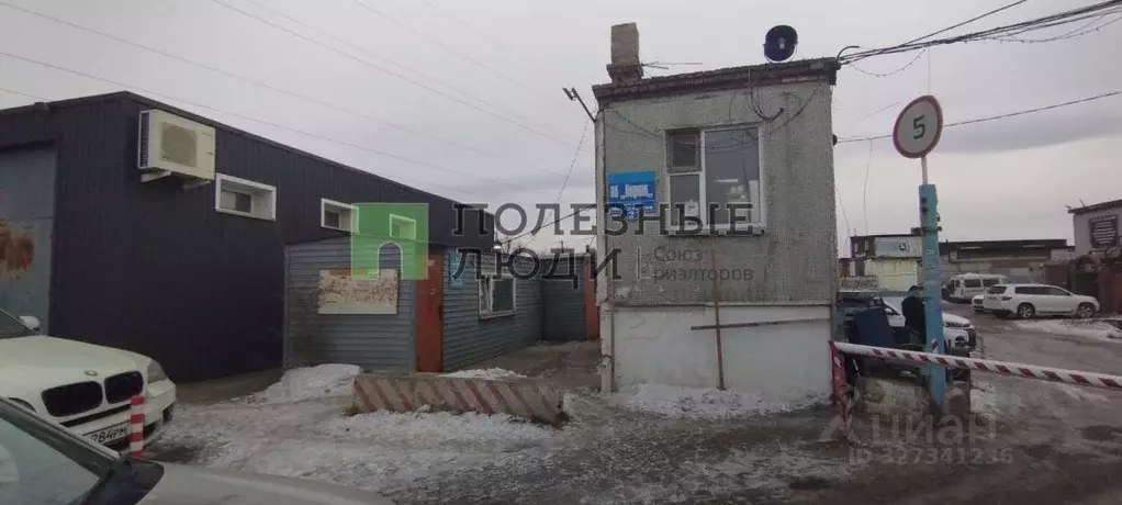 Гараж в Красноярский край, Красноярск просп. Металлургов, 2Г/5с71 (35 ... - Фото 2