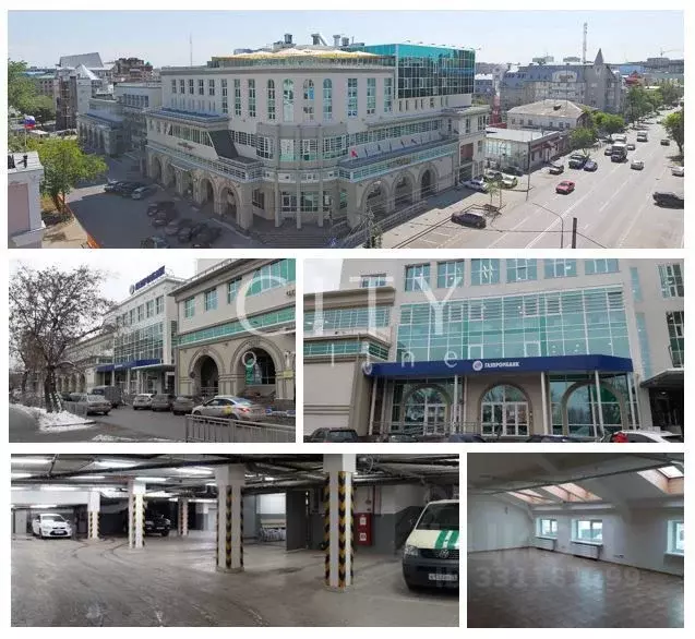 Офис в Тюменская область, Тюмень Советская ул., 20 (700 м) - Фото 1