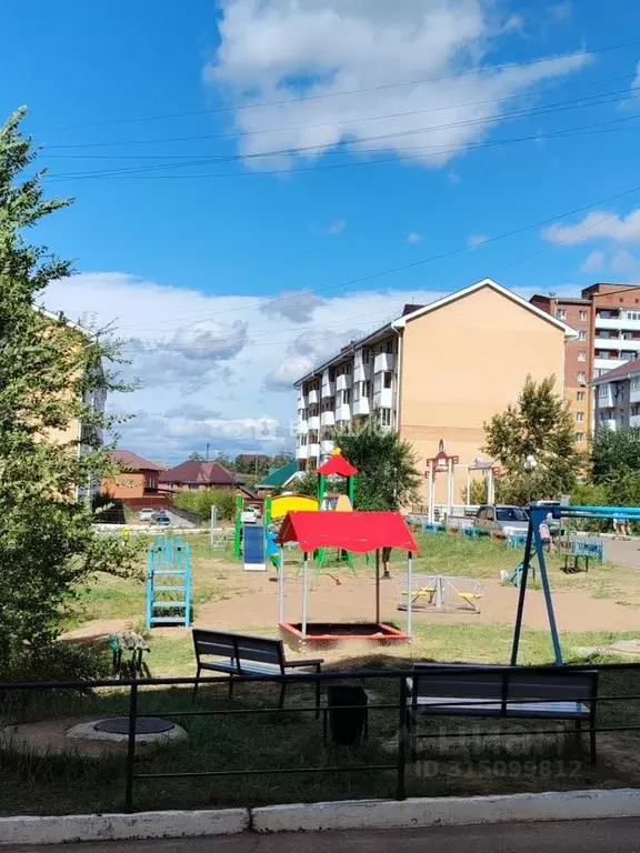 2-к кв. Бурятия, Улан-Удэ 112-й мкр, 34 (60.5 м) - Фото 1