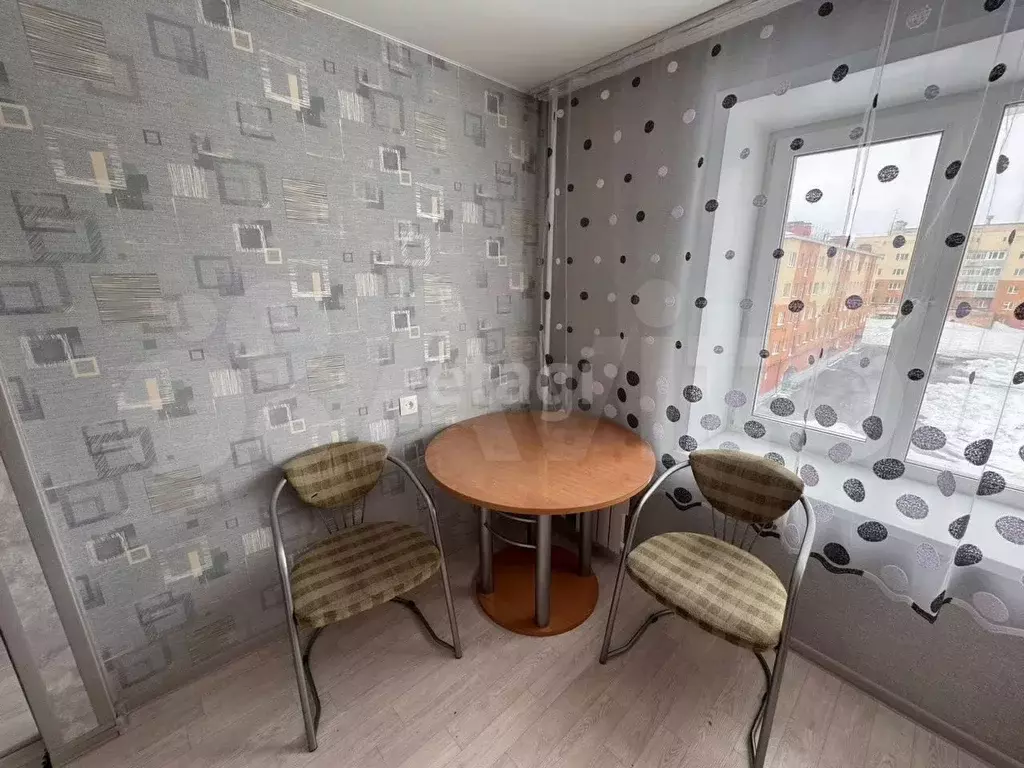 1-к. квартира, 31,2 м, 4/5 эт. - Фото 1