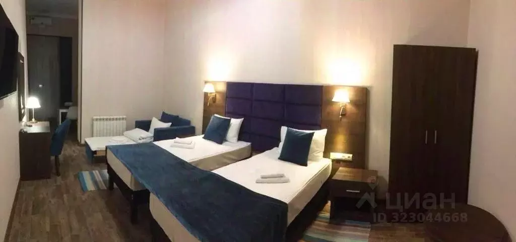 Комната Ставропольский край, Ессентуки Кисловодская ул., 12А (33.0 м) - Фото 2