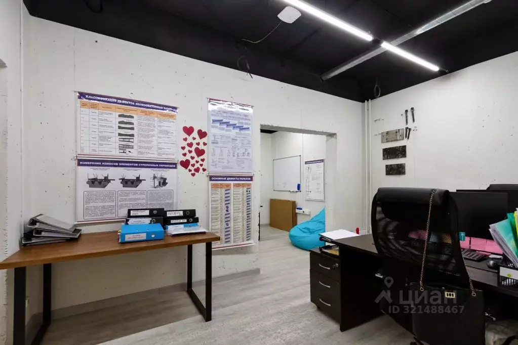 Офис в Новосибирская область, Новосибирск ул. Шевченко, 11 (409 м) - Фото 2