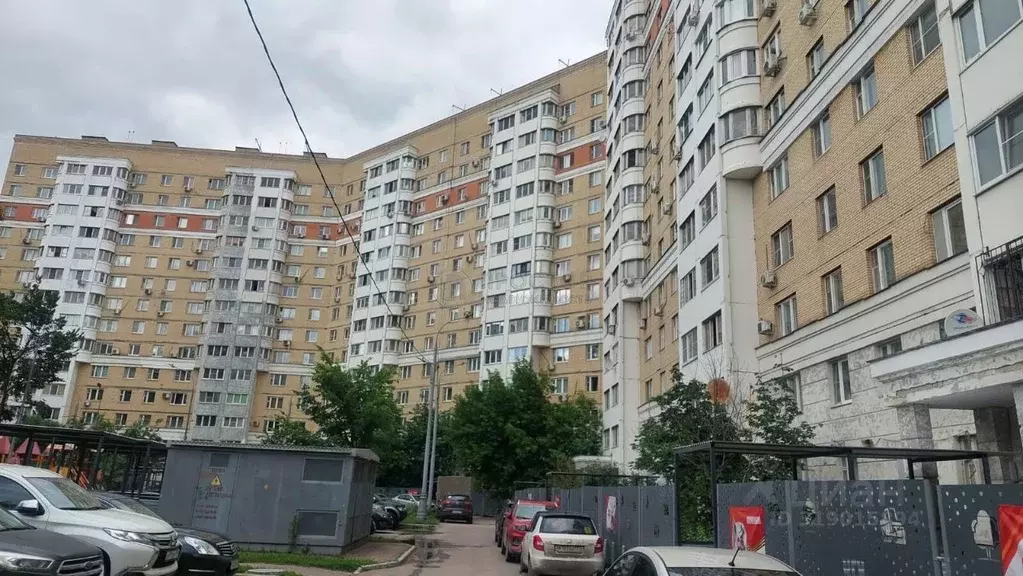 1-к кв. Москва Ангарская ул., 67К3 (39.2 м) - Фото 0