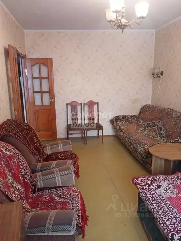 2-к кв. Липецкая область, Липецк ул. М. Горького, 1 (60.0 м) - Фото 1