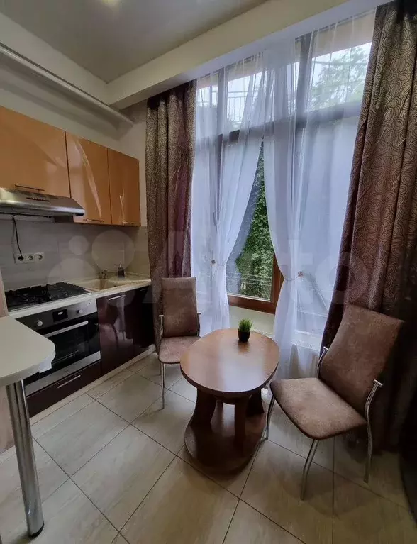 Квартира-студия, 26 м, 1/4 эт. - Фото 0