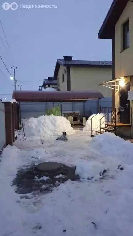 Дом в Нижегородская область, Богородский муниципальный округ, деревня ... - Фото 0