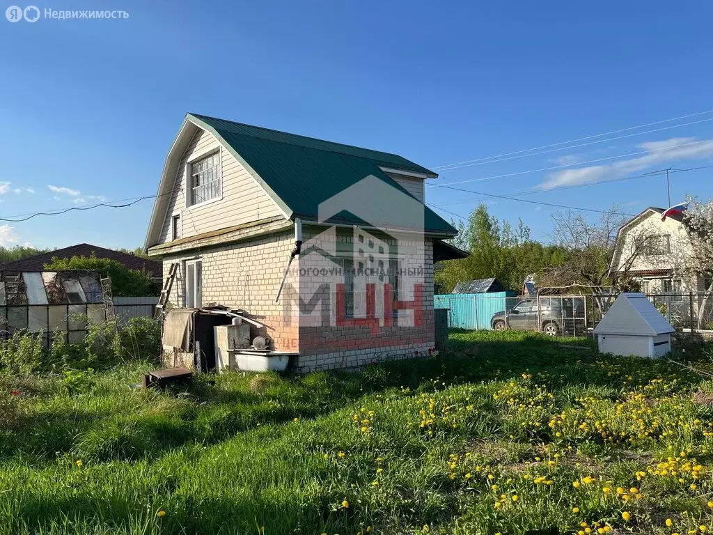 Дом в Тверская область, Конаковский муниципальный округ, СНТ ... - Фото 2