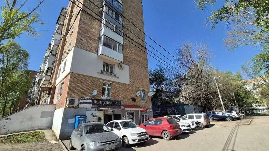 Склад в Самарская область, Самара просп. Кирова, 180 (9 м) - Фото 2