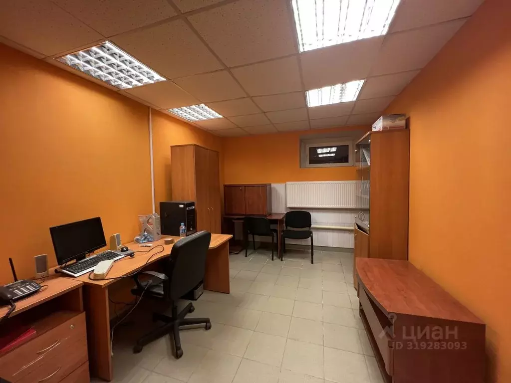 Офис в Санкт-Петербург просп. Стачек, 74/1 (12 м) - Фото 1