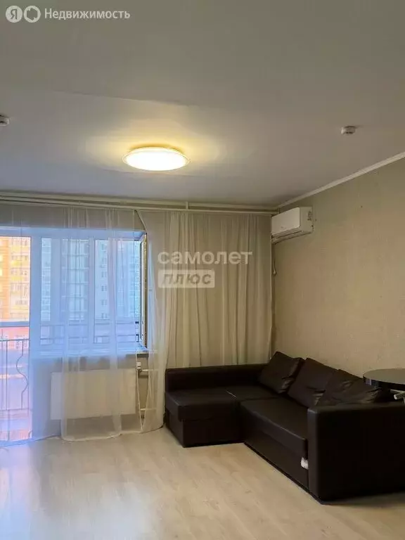 Квартира-студия: Стерлитамак, улица Строителей, 65 (31 м) - Фото 1