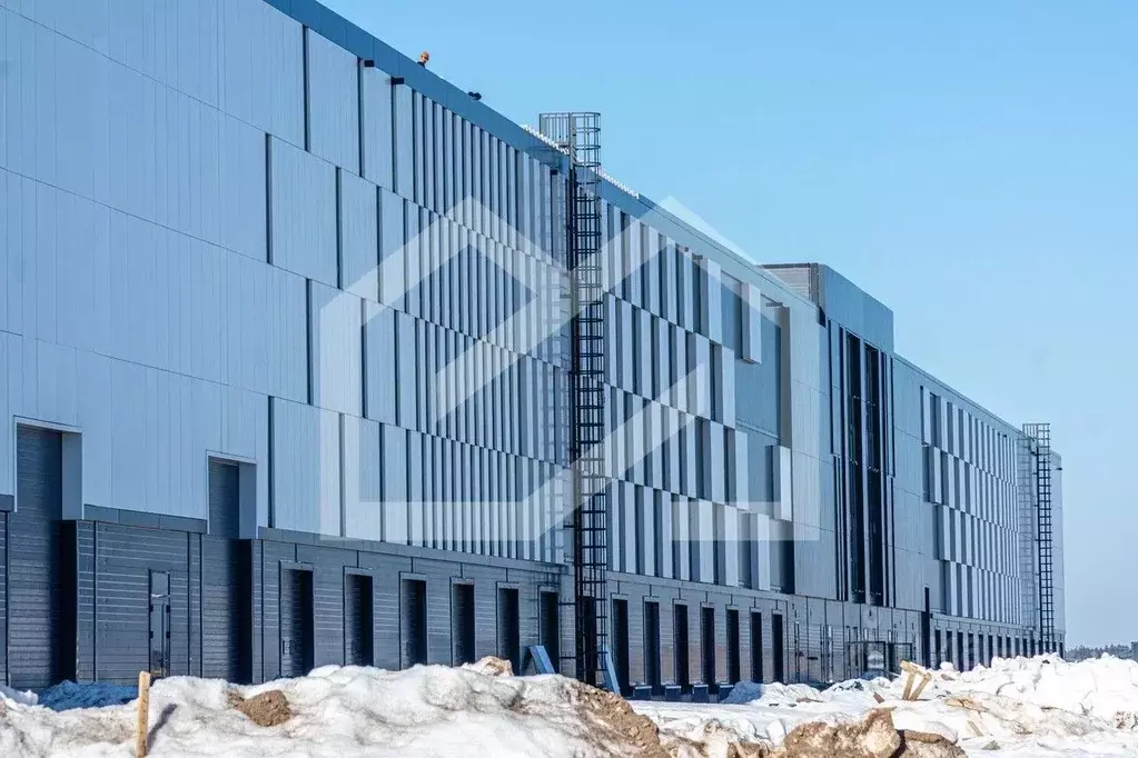 Помещение свободного назначения в Москва № 80 кв-л,  (22000 м) - Фото 1