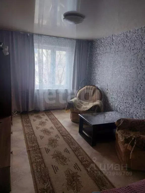 2-к кв. Татарстан, Набережные Челны Казанский просп., 5 (40.8 м) - Фото 1