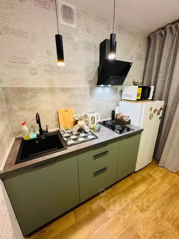 1-к кв. Санкт-Петербург ул. Карпинского, 25 (32.0 м) - Фото 2