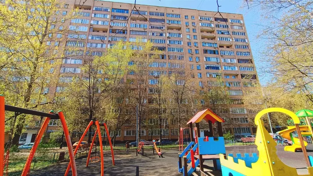 3-к кв. Москва Трифоновская ул., 11 (80.0 м) - Фото 0