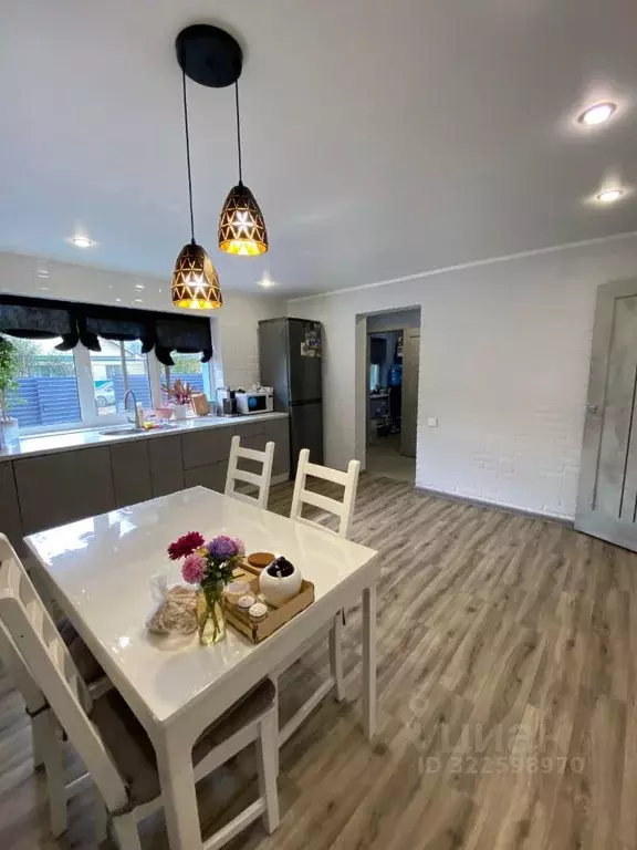 Дом в Татарстан, Альметьевский район, с. Новое Каширово  (95 м) - Фото 2