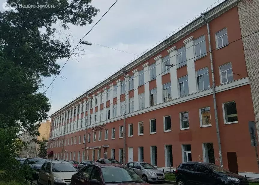 Помещение свободного назначения (831 м) - Фото 1